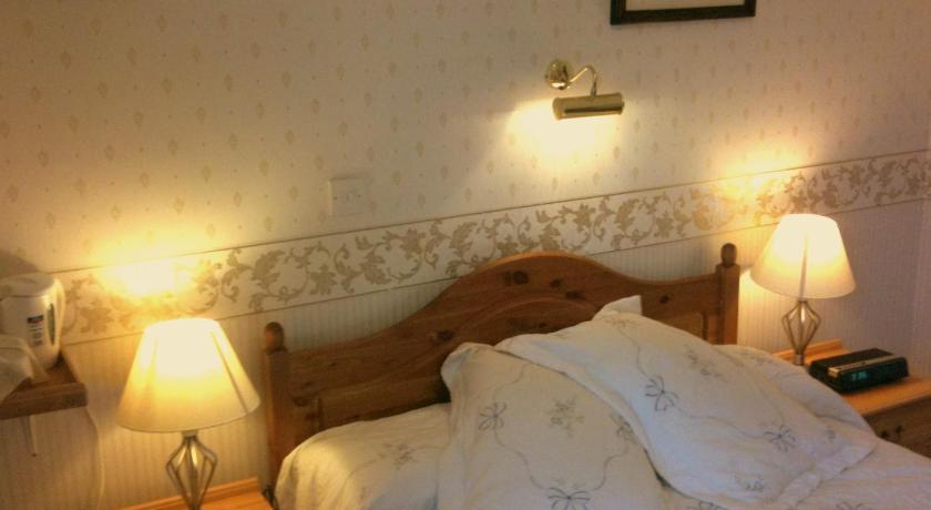 Almond House B&B Édimbourg Chambre photo