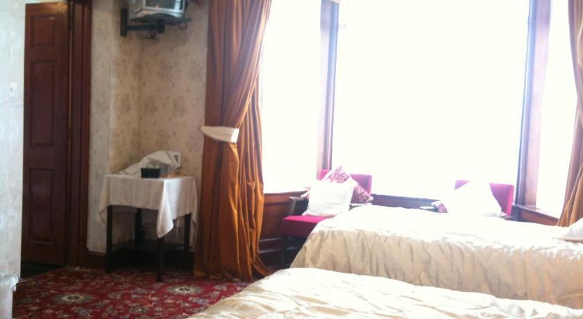 Almond House B&B Édimbourg Chambre photo