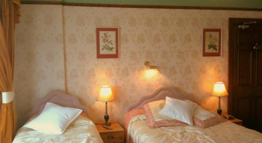 Almond House B&B Édimbourg Chambre photo