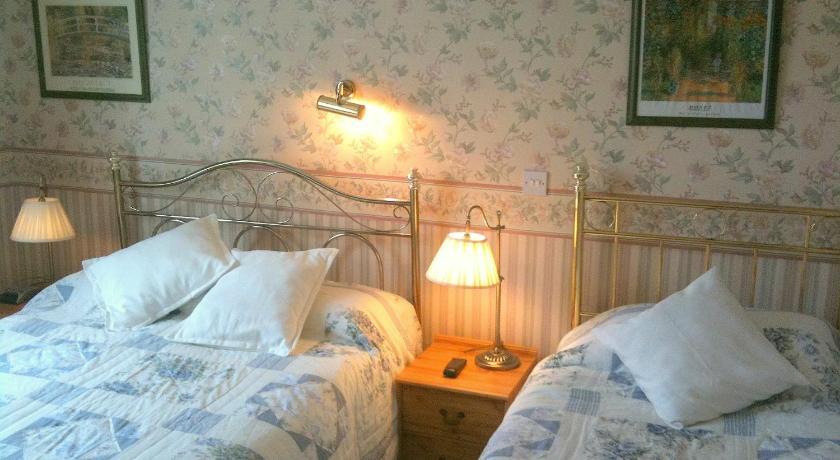 Almond House B&B Édimbourg Chambre photo