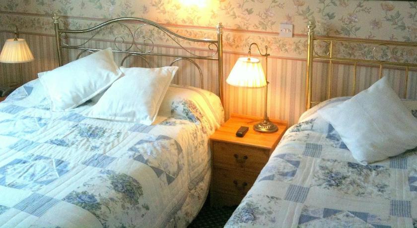 Almond House B&B Édimbourg Chambre photo
