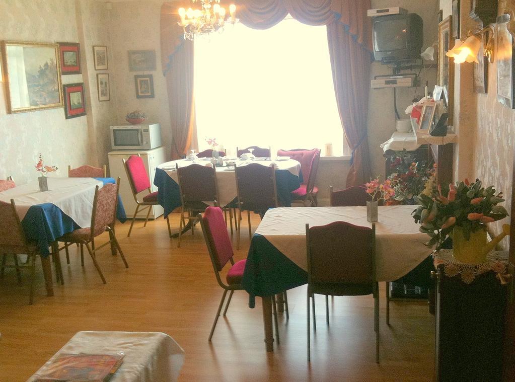 Almond House B&B Édimbourg Extérieur photo